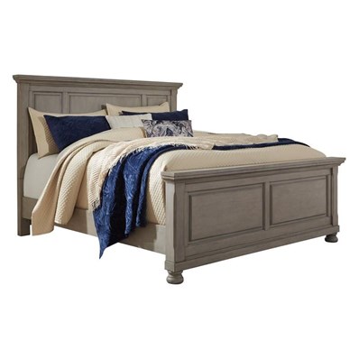 Signature Design by Ashley Lettner B733B7 California King Panel Bed