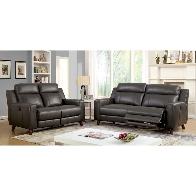 Large Picture of Furniture of America Rosalynn CM6804-SF Sofa
