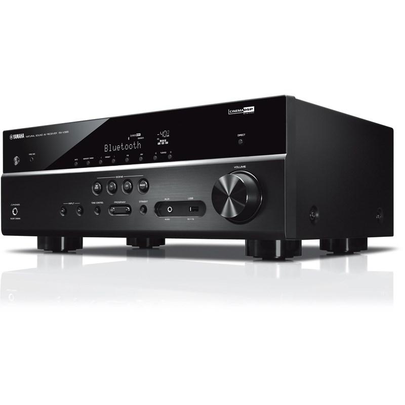 Large Picture of Yamaha RX-V385
