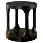 Furniture of America Carrie CM4422E End Table