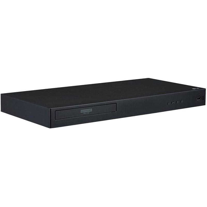 LG Blu-ray Players UBK80 (4K Blu-ray Player) | Danto's Furniture