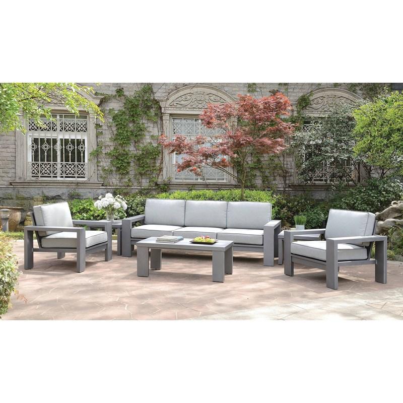 Large Picture of Furniture of America Ballyshannon CM-OS1883-CH-2PK