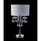 Furniture of America Jada L76733WH-T Table Lamp