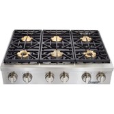 Dacor HRTP366SNG