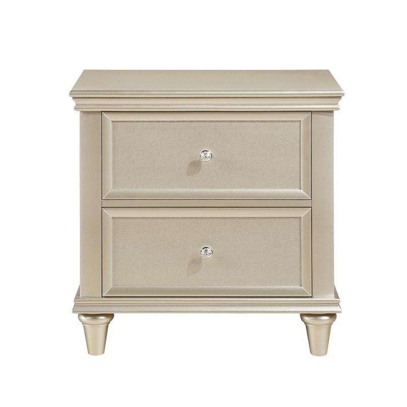 Homelegance Celandine 1928-4 Night Stand