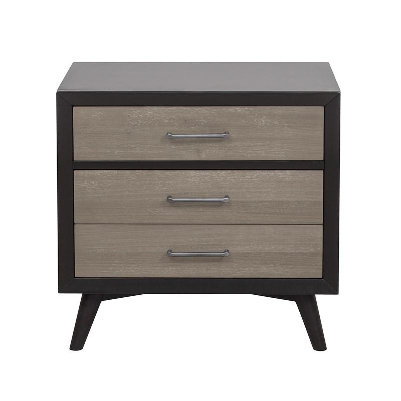 Homelegance Raku 1711-4 Night Stand