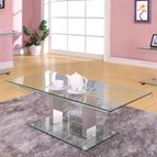 Furniture of America Richfield III CM4362C Cocktail Table
