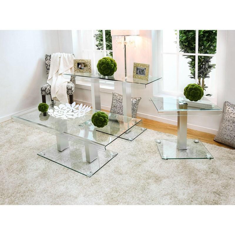 Large Picture of Furniture of America Richfield III CM4362E End Table