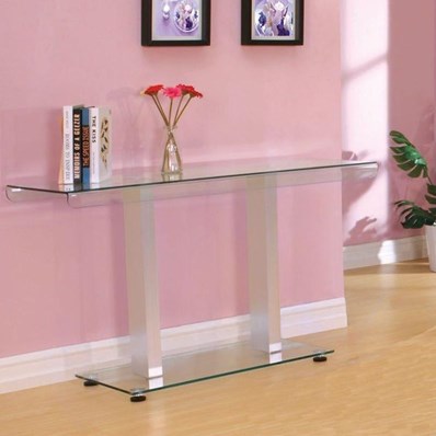 Furniture of America Richfield III CM4362S Sofa Table