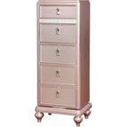 Furniture of America Avior CM7170RG-CS Swivel Chest