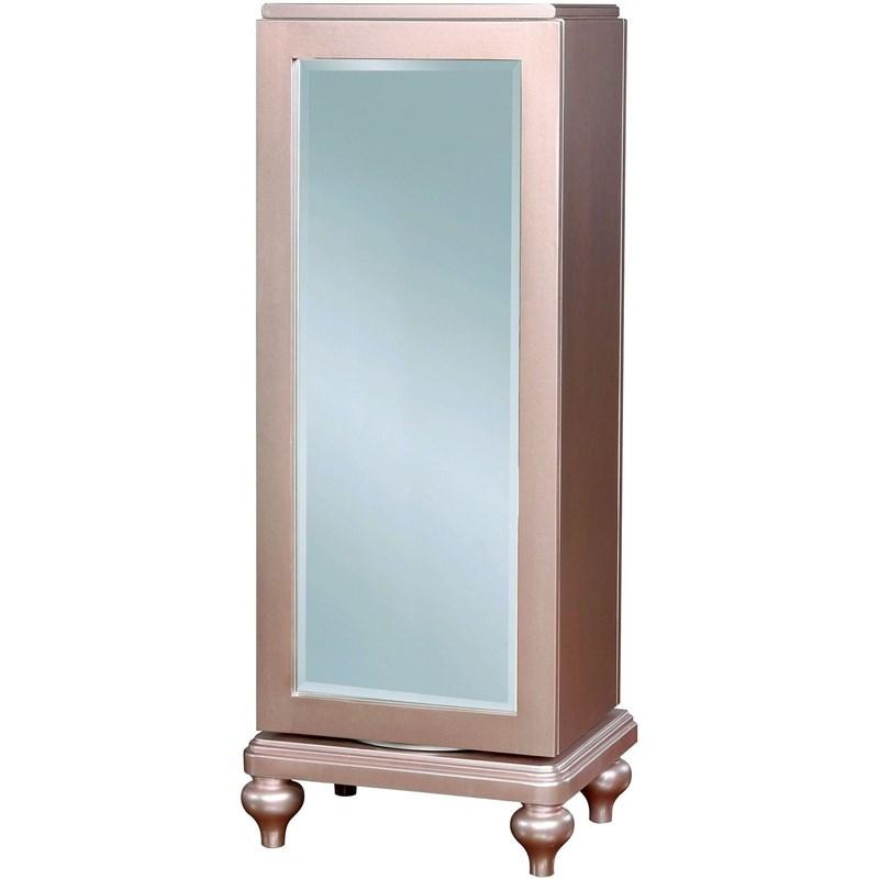 Large Picture of Furniture of America Avior CM7170RG-CS Swivel Chest