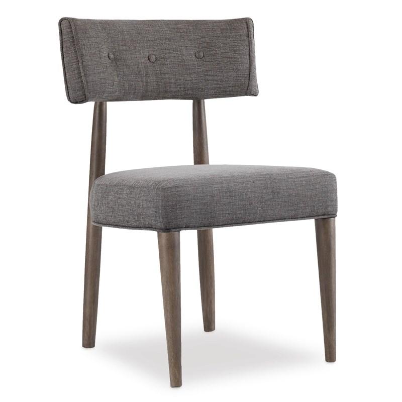 Hooker Furniture 1600-75510-MWD Curata Upholstered Chair