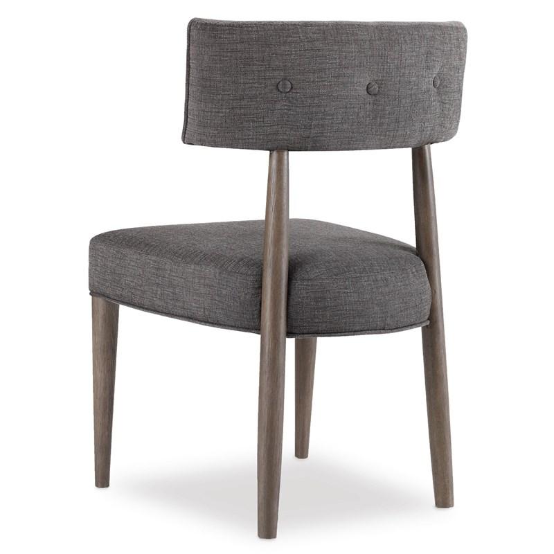 Large Picture of Hooker Furniture 1600-75510-MWD Curata Upholstered Chair