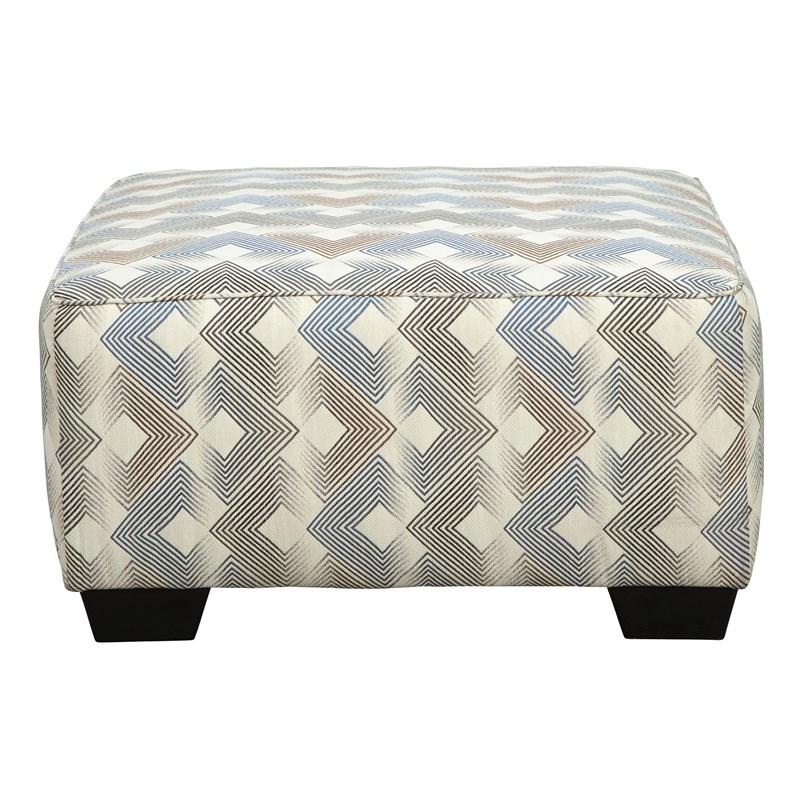 Large Picture of Signature Design by Ashley Eltmann 4130308 Oversized Accent Ottoman