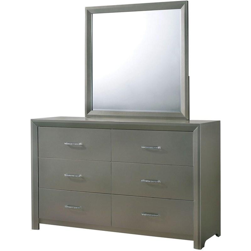 Large Picture of Furniture of America Blythe CM7869M Mirror