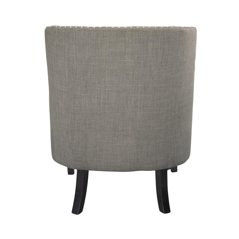 Large Picture of Homelegance Charisma 1194TP Accent Chair