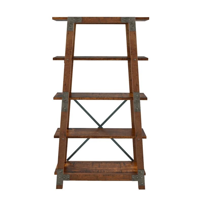 Homelegance Holverson 1715-12 Bookcase