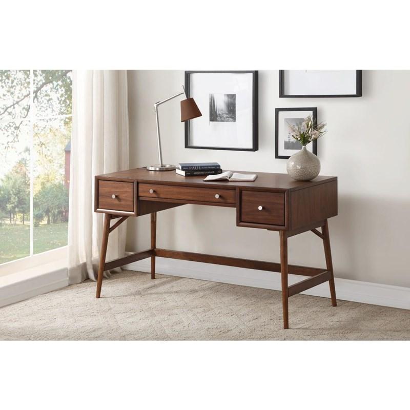 Large Picture of Homelegance Frolic 3590-15 Writing Desk