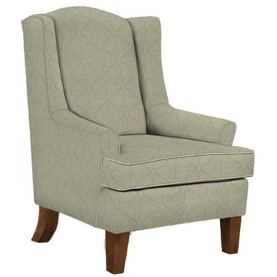 Best Home Furnishings Andrea 0170R Wingback Accent Chair