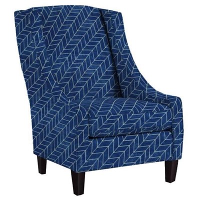 Best Home Furnishings Janice 2090E Accent Chair (Cobalt)