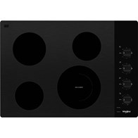 Whirlpool WCE55US0HB (Cooktops - Electric)
