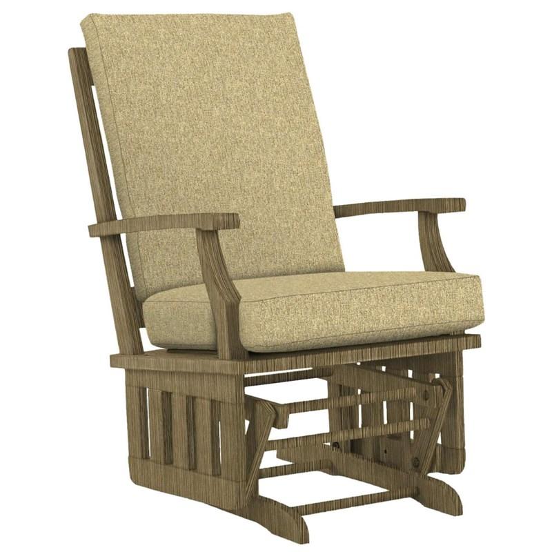 Heather Rocking Fabric Chair (C1307R-20779) image 1