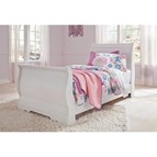 Signature Design by Ashley Anarasia B129B1 Twin Sleigh Bed