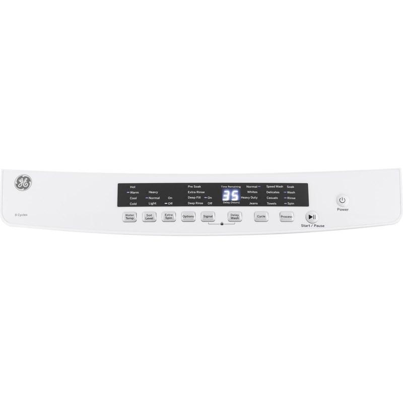 Large Picture of GE GNW128PSMWW