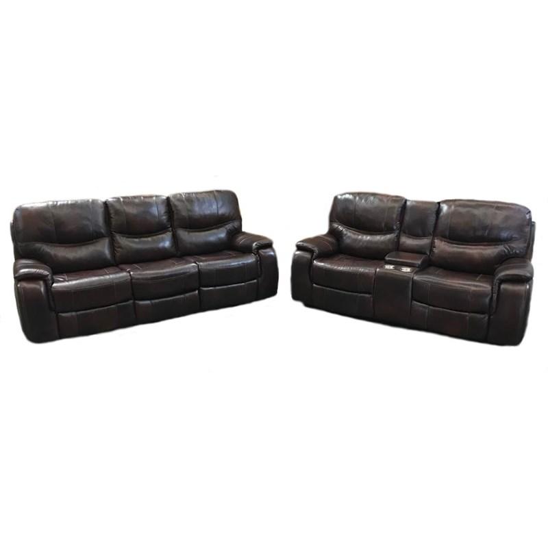 Kian USA 9500 Power Reclining Loveseat