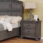 Crown Mark Lavonia B1880-2 Nightstand