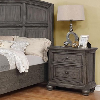 Crown Mark Lavonia B1880-2 Nightstand