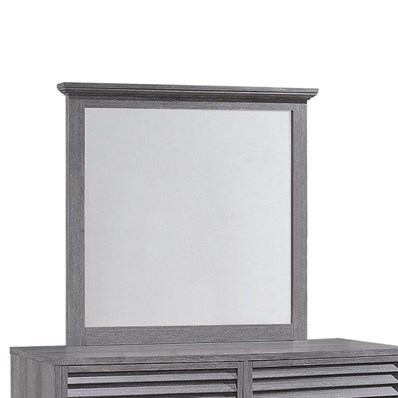 Crown Mark Sarter B4760-11 Dresser Mirror