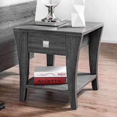 Furniture of America Amity CM4085E End Table