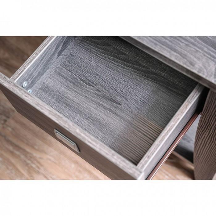 Large Picture of Furniture of America Amity CM4085E End Table