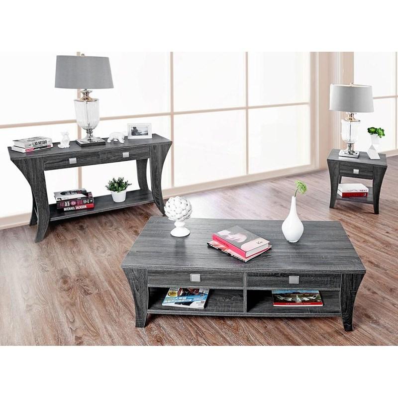 Large Picture of Furniture of America Amity CM4085E End Table