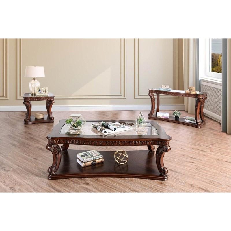 Large Picture of Furniture of America Walworth CM4428E End Table