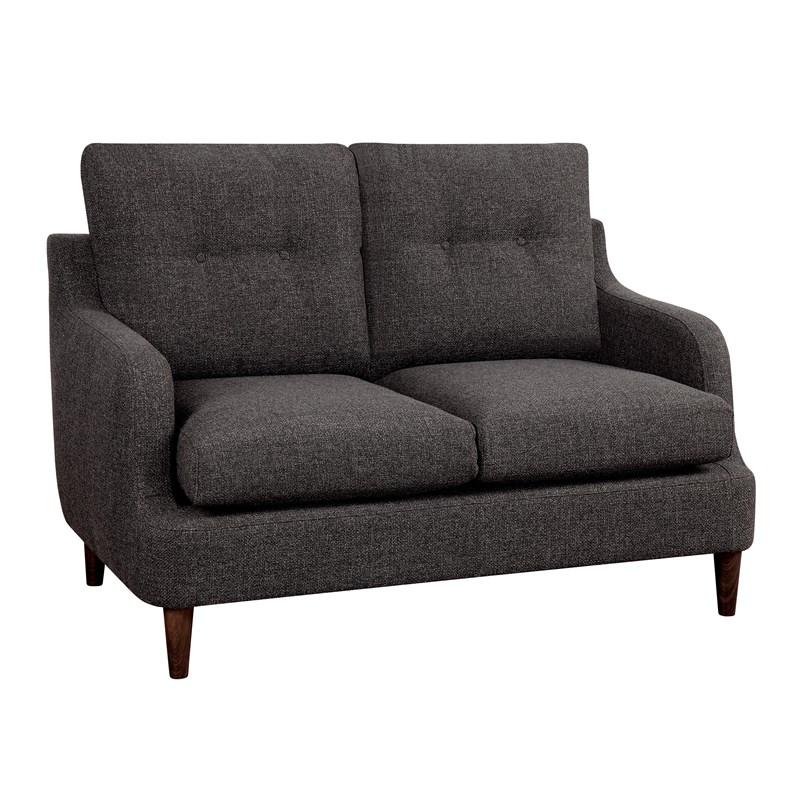 Large Picture of Homelegance Cagle 1219CH-2 Loveseat