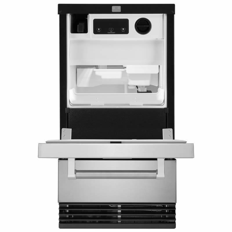 Large Picture of KitchenAid KUID308HPS