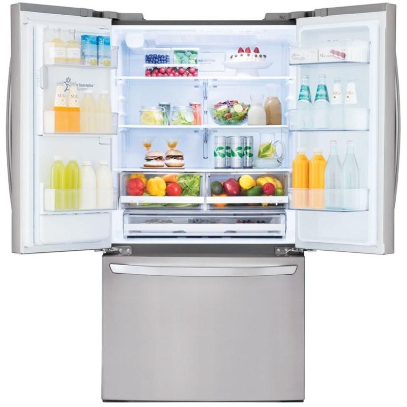 Large Picture of LG LFXS26973S