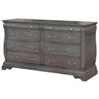 Furniture of America Brunswick CM7503GY-D Dresser
