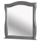 Furniture of America Brunswick CM7503GY-M Mirror