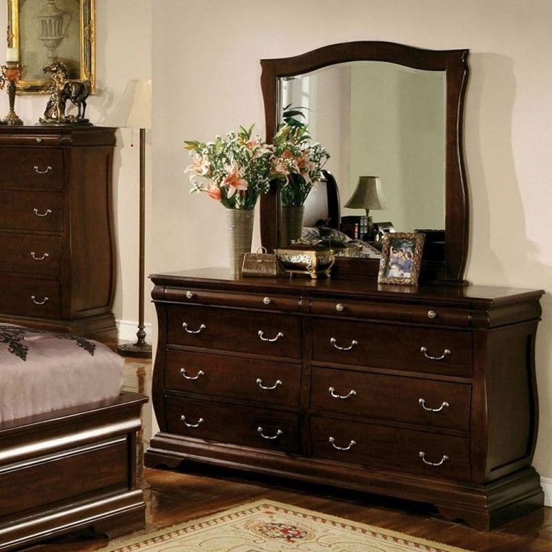 Large Picture of Furniture of America Brunswick CM7503M Mirror
