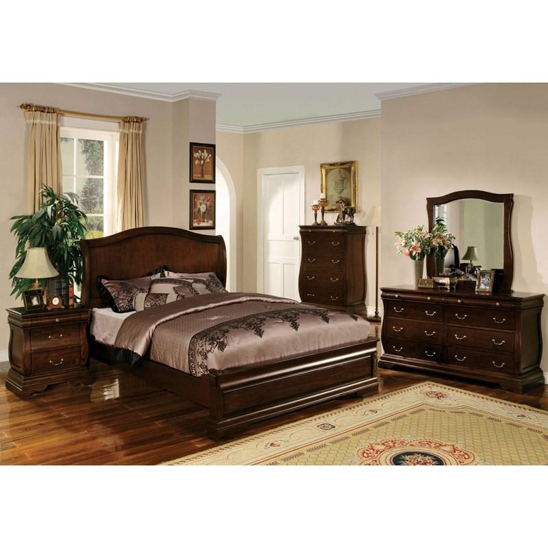 Large Picture of Furniture of America Brunswick CM7503M Mirror