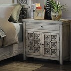 Furniture of America Pantaleon CM7392N Nightstand