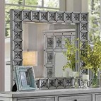 Furniture of America Pantaleon CM7392M Dresser Mirror