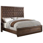 Furniture of America Eutropia CM7394EK King Panel Bed