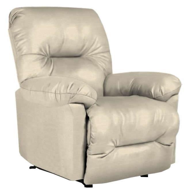 Rodney Power Fabric Recliner (6NP24-20647) image 1