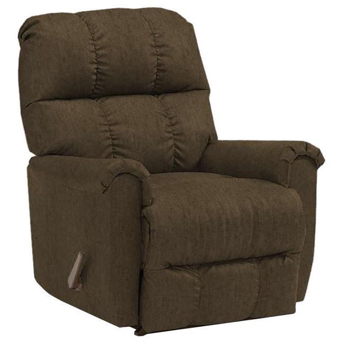 Camryn Fabric Recliner (6N64-20086) image 1