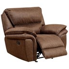 Furniture of America Helga CM6595-CH Recliner