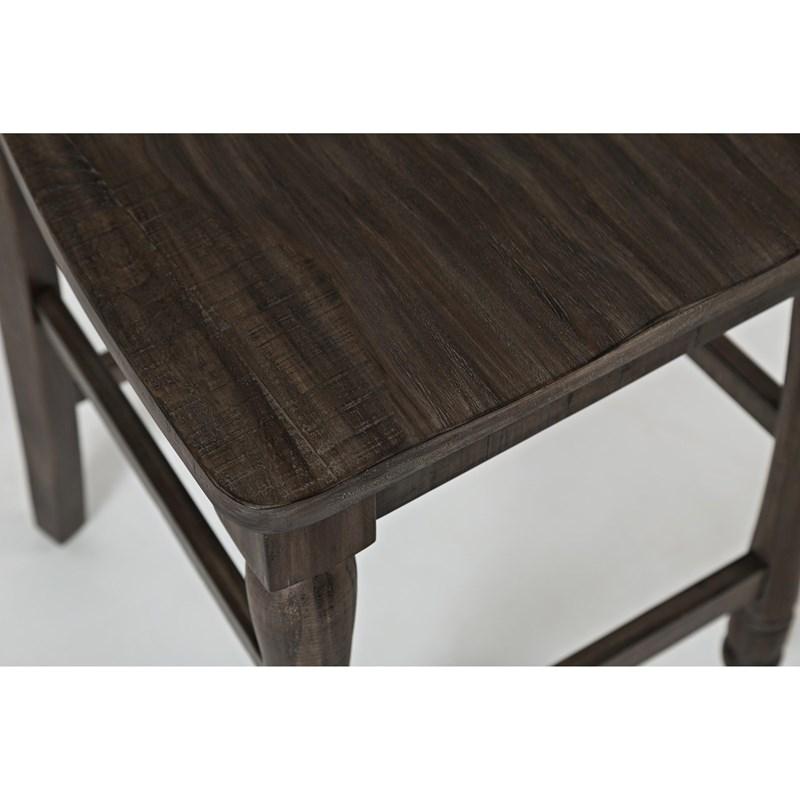 Large Picture of Jofran Madison County 1700-BS401KD Counter Stool
